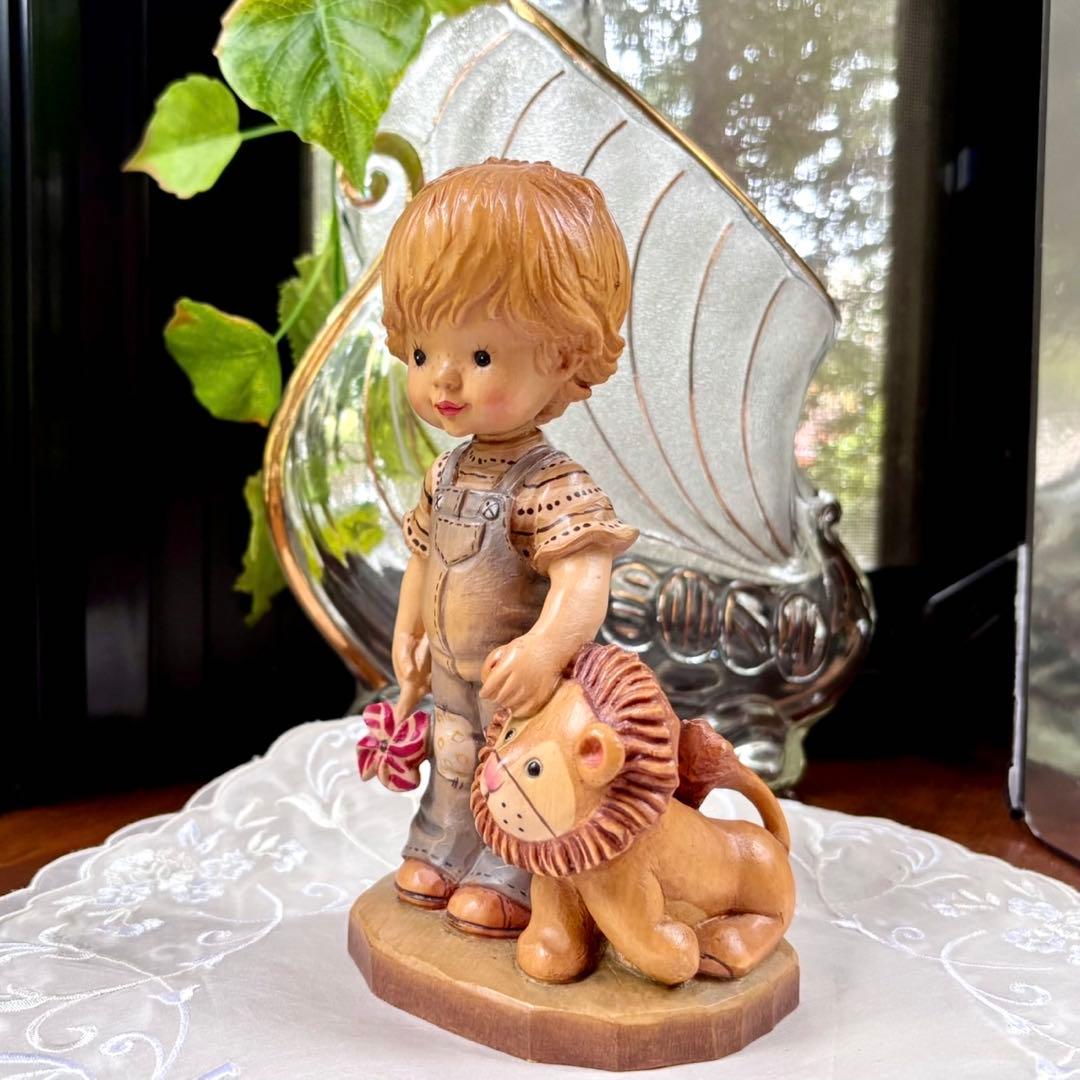 アンリ人形　ANRI サラ・ケイ　16㎝　　　　　　　　　【Tag Along】