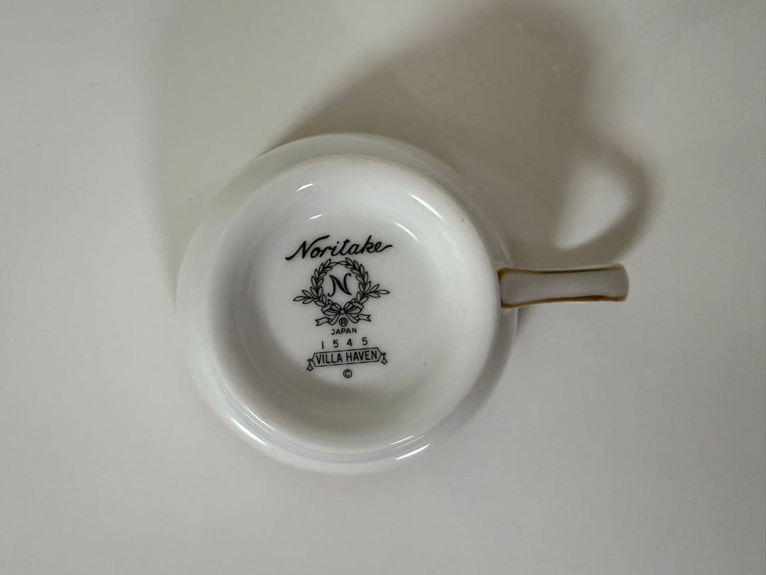 【値下げ】Noritake VILLA HAVENパーティーセット
