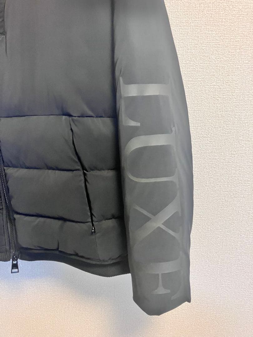 LUXEAKMPLUS中綿ジャケット&中綿パンツセットアップ防寒Lサイズゴルフ