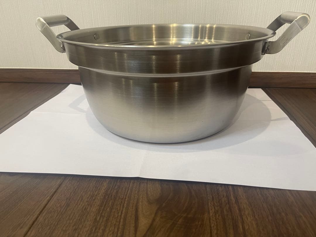 n*o様 フジノス エレックマスタープロ(IH対応) 33cm和鍋　参考価格　3