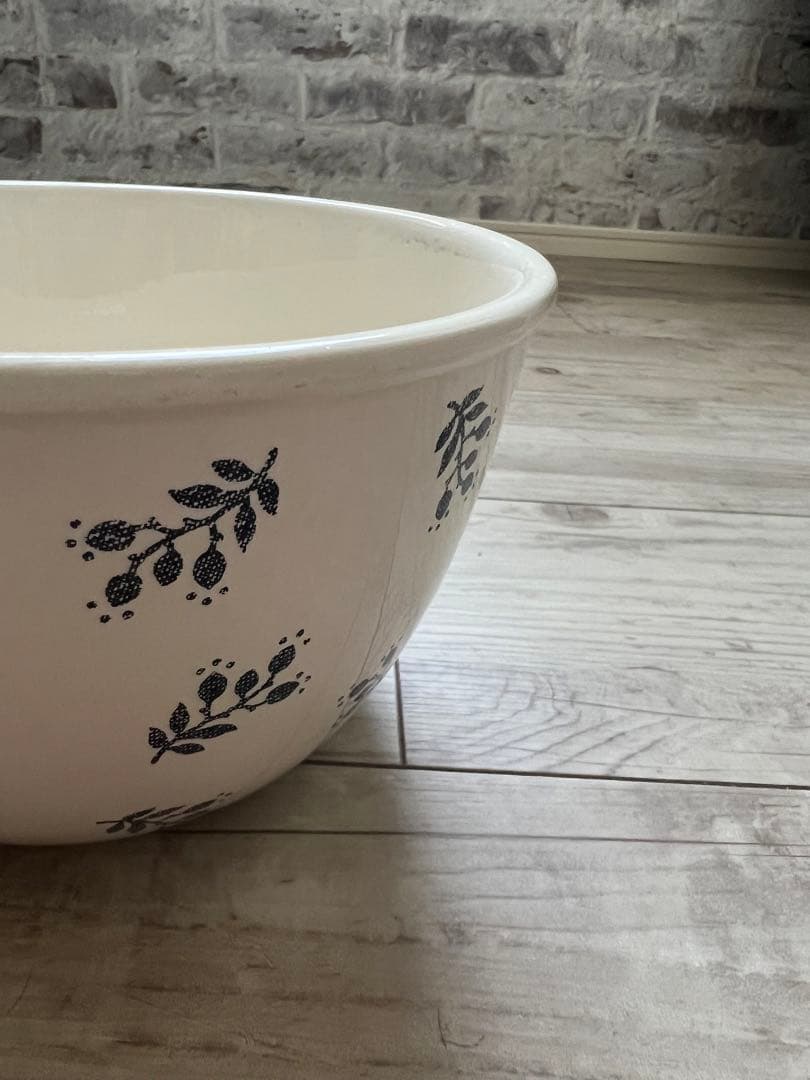 1990年代ラルフローレンデニムウェアシリーズサラダボウル廃盤 アイルランド製