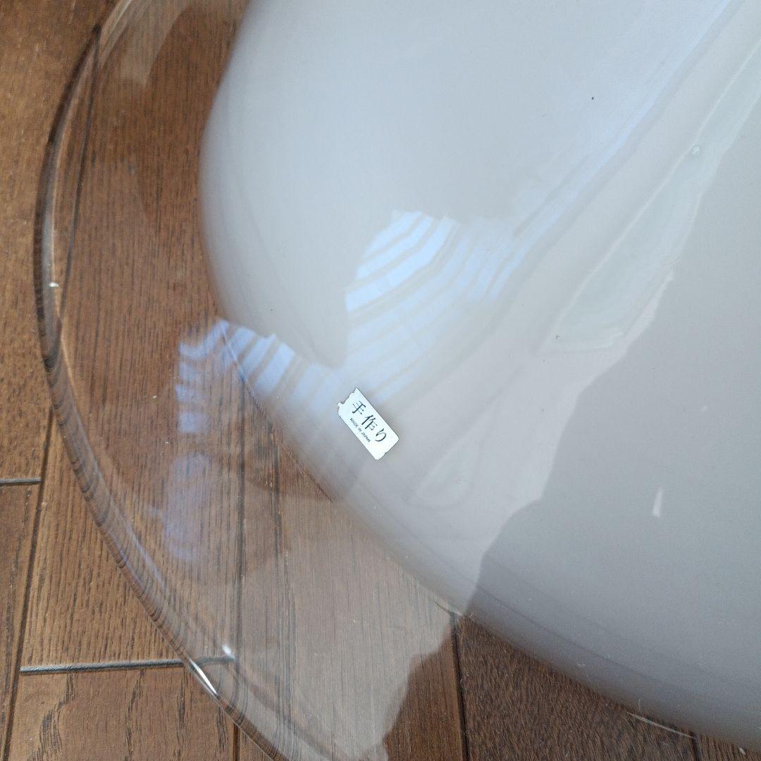 ホワイトガラス MORIGUCHI ペンダントライト