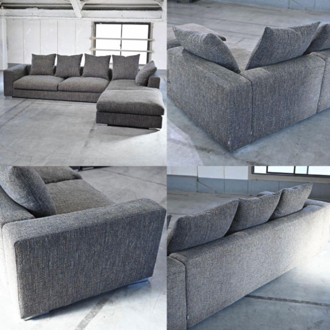 Bo Conceptボーコンセプト Cenova/セノーバ　カウチソファセット