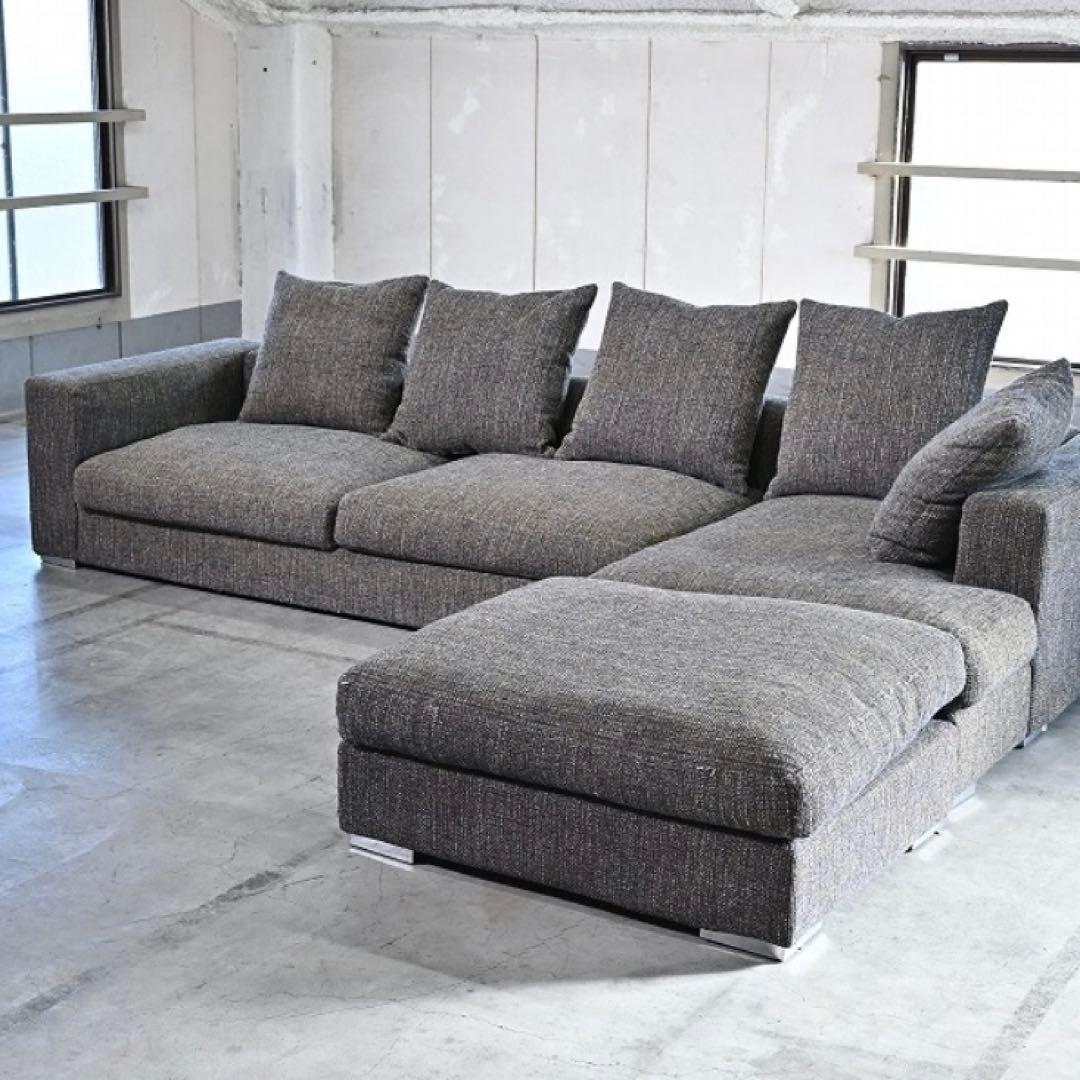 Bo Conceptボーコンセプト Cenova/セノーバ　カウチソファセット