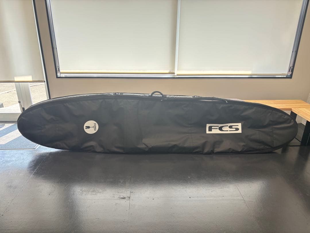 FCS サーフボードケース TRAVEL1 9’6 1本用