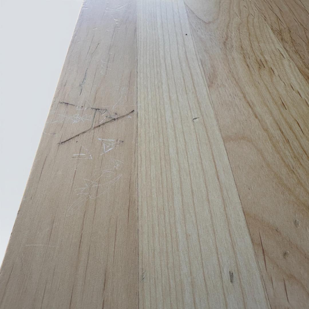 【最終価格】ACTUS アクタス REVE リーヴェ デスク 北欧風 キズ有