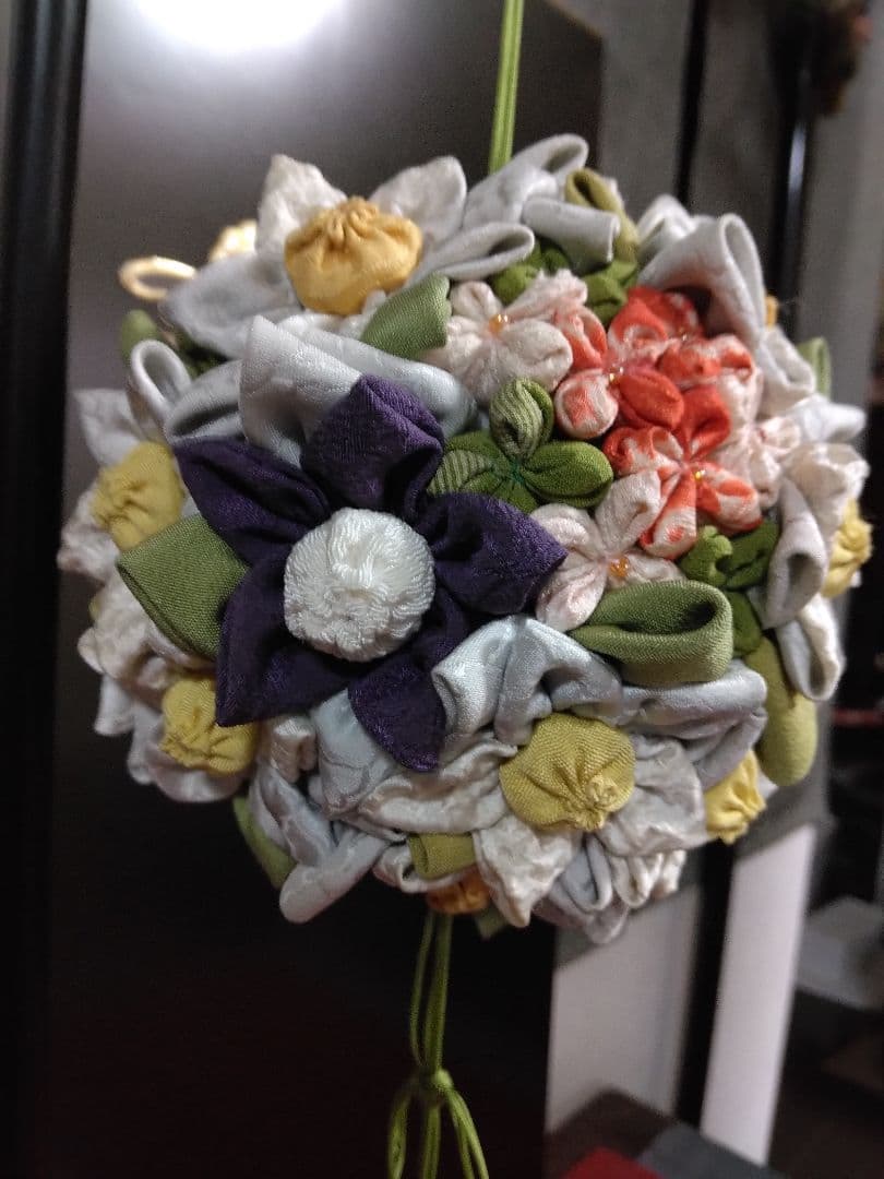 まり様　リクエスト作品 薬玉