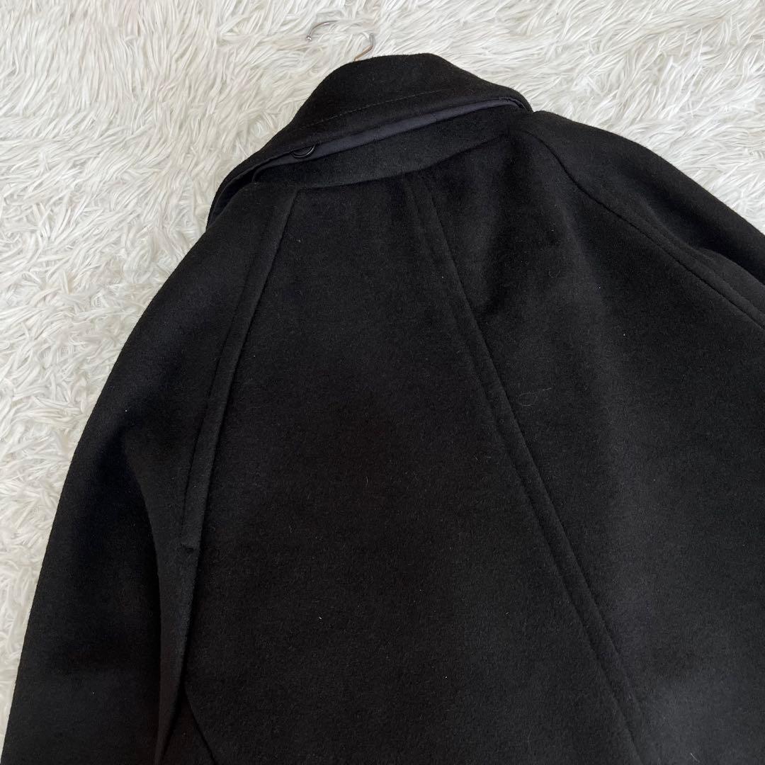 大きいサイズ✨glamb ガウンチェスターコート　ベルト付き　オーバーサイズ　L