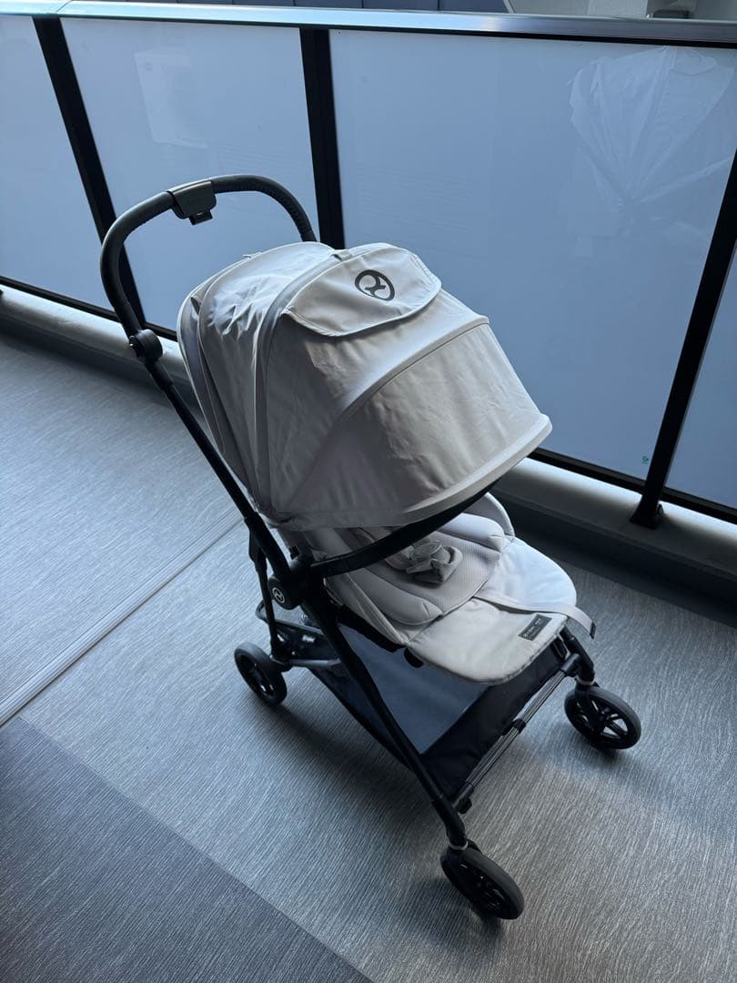 サイベックス メリオカーボン　グレー　2024