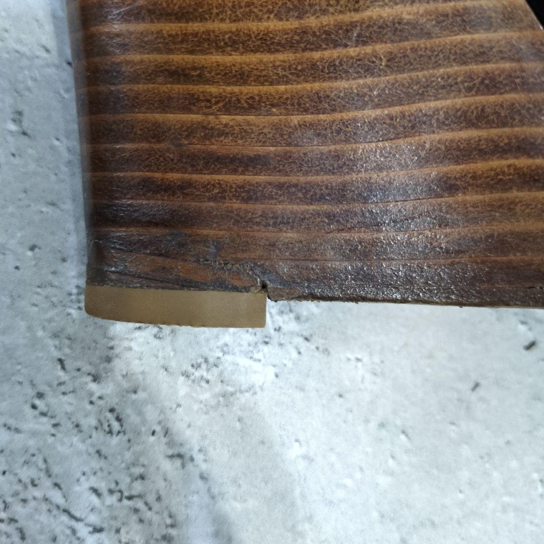 クリスチャンルブタン レッドソール パンプスアーモンドトゥ 23cm