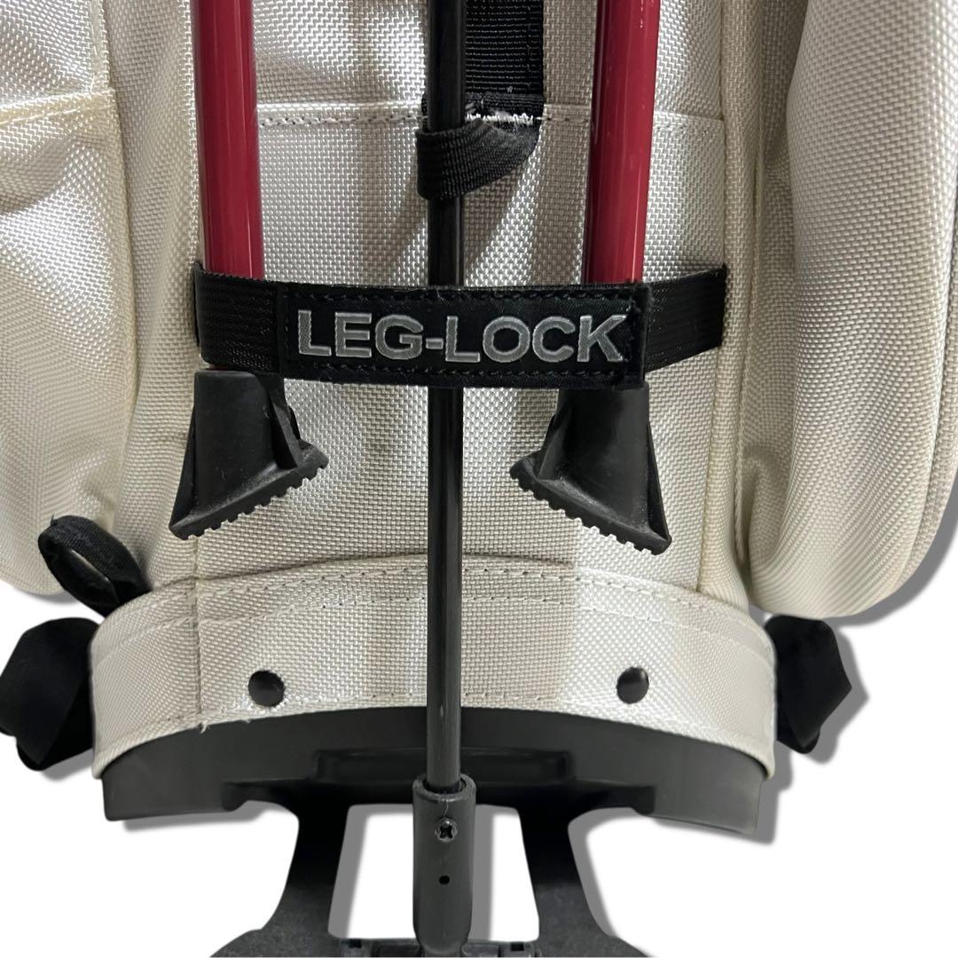 【本日限定】人気 ブリーフィング ビームス サンマウンテン キャディバッグ 希少