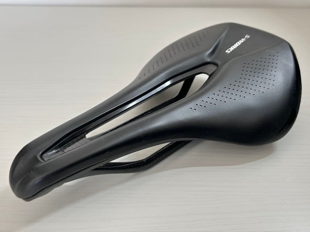 パーツ S-WORKS POWER 143mm Black