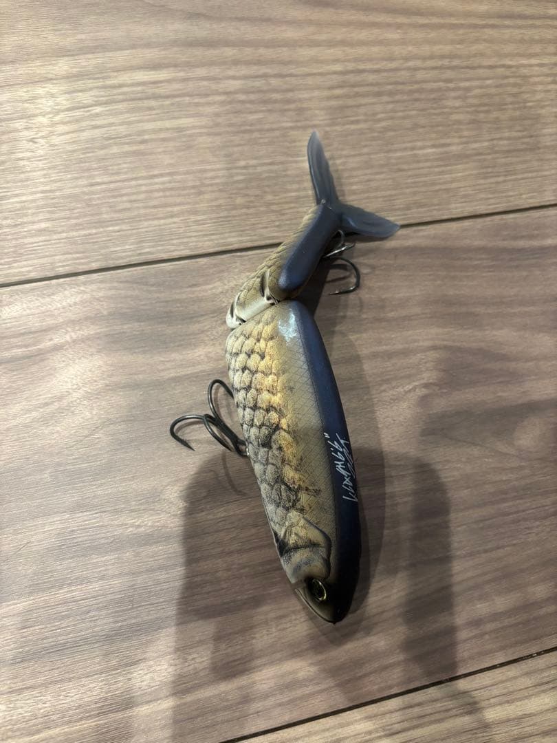 ルアー・フライ DRT KLASH9 TiNY KLASH JOKER RiSER JACK