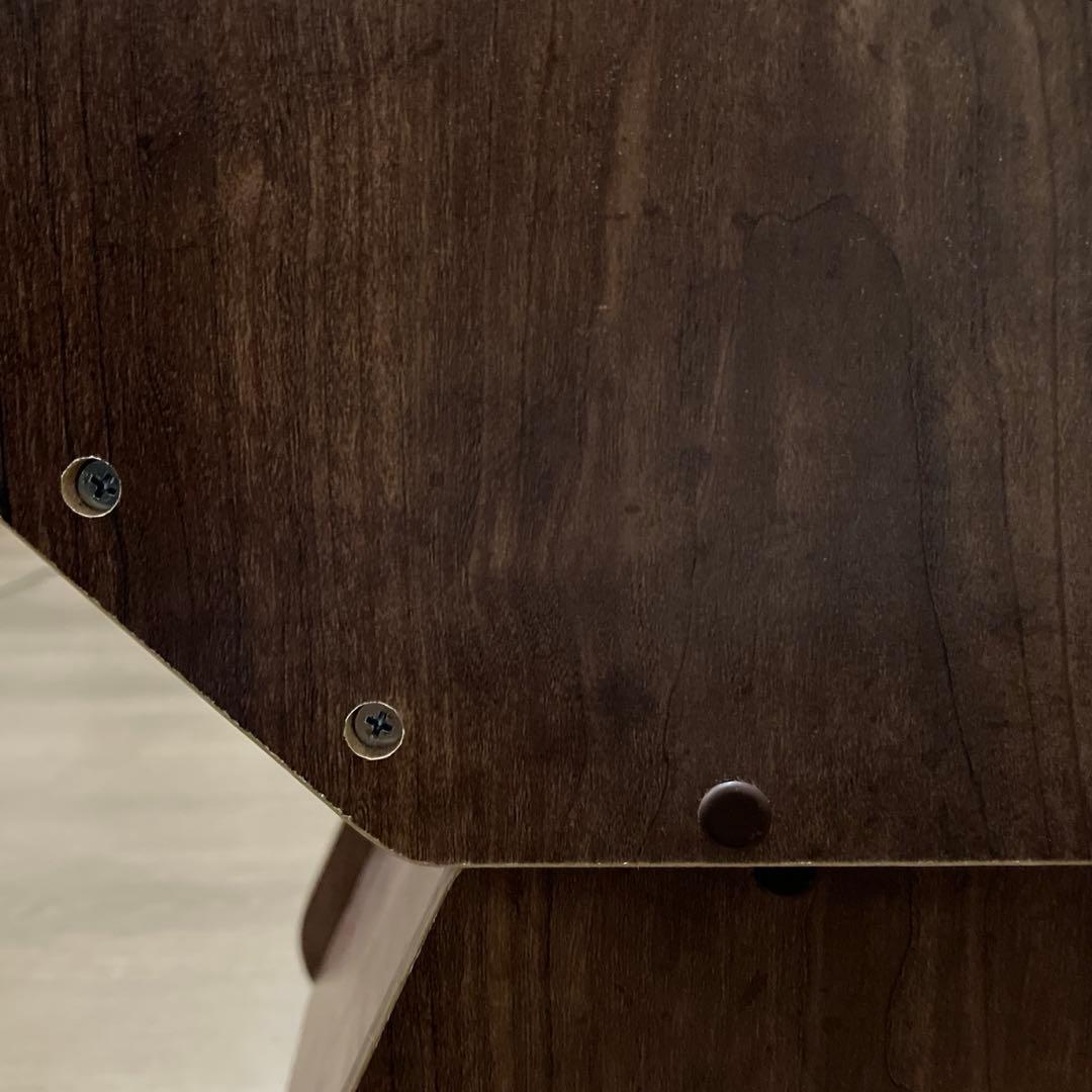 アイリスオーヤマ 前開き 収納ボックス 積み重ね 木目調 幅違い 3点セット