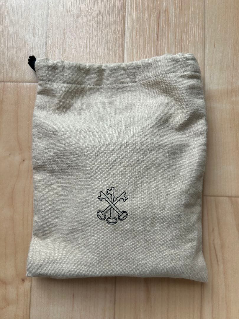 アーツアンドサイエンス　ジャバラミニウォレット