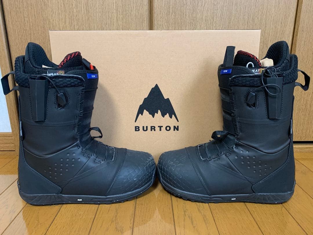 Ｌ*e様 BURTON ION WIDE スノーボードブーツ(ブラック)