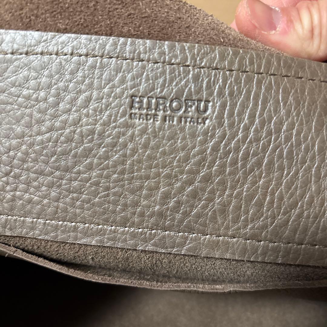 ヒロフトートバッグ