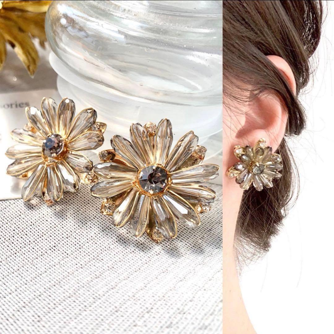 ponta様　蝶バネイヤリング7点