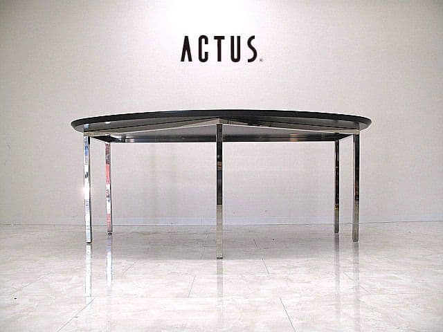 アクタス 八木コレクション NEOFORM ダイニングテーブル W180cm