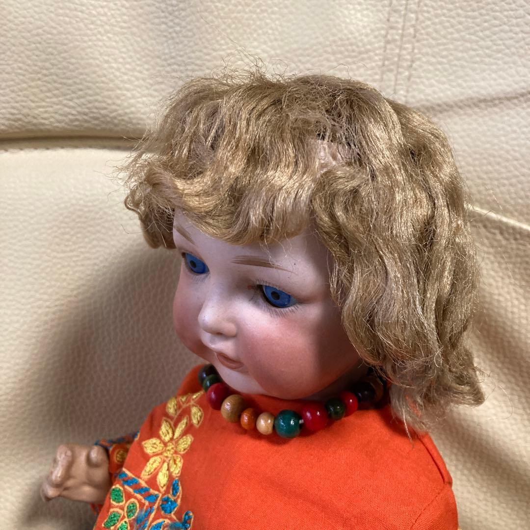 アンティークドール