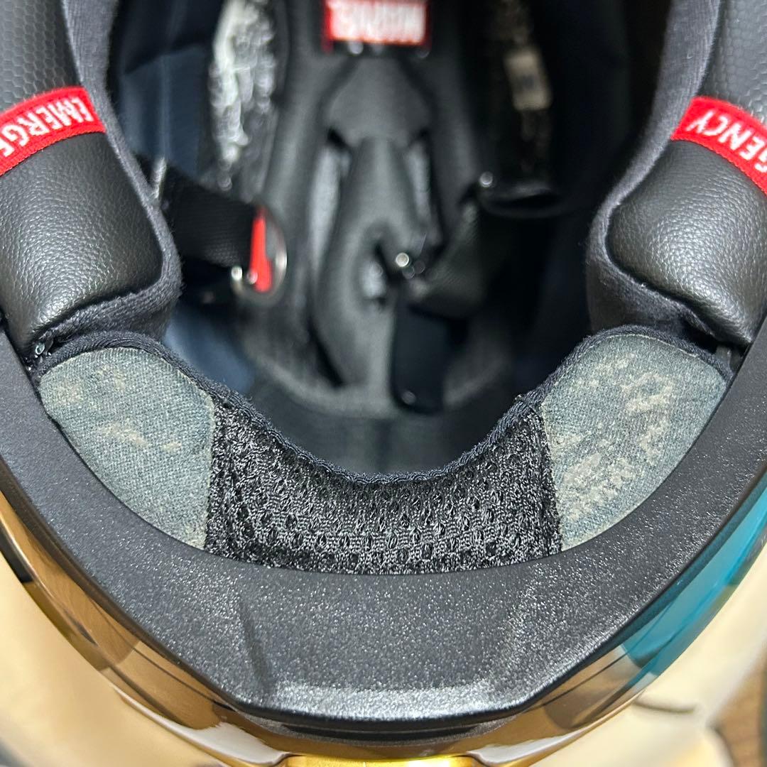 HJC ヘルメット MARVEL RPHA70 アイアンマン