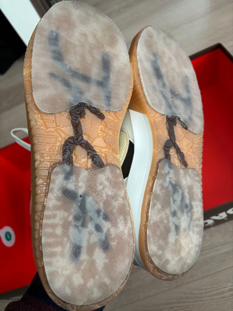 Travis Scott × Jordan JumpmanJack TRSail