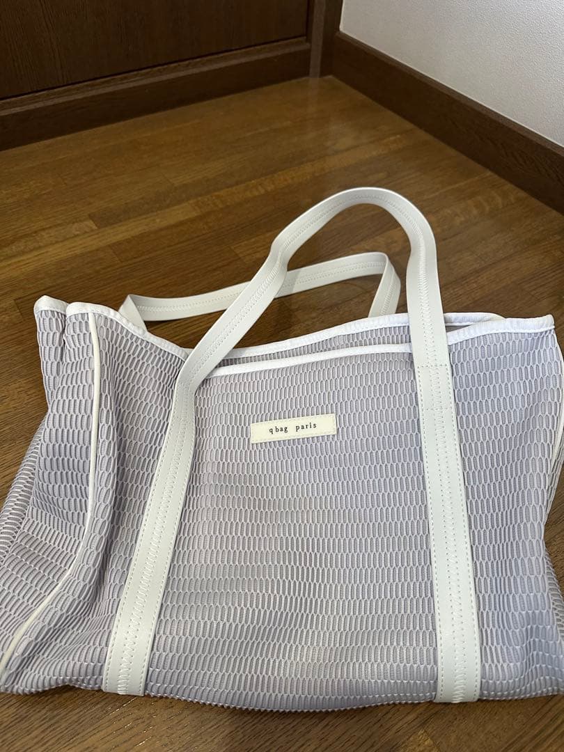 ネストジップ L マザーバッグ