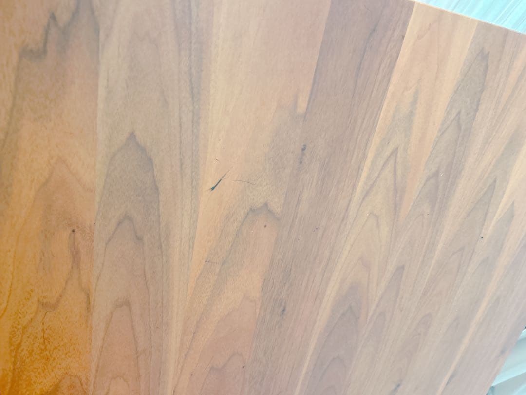 着払い IKEA イケア 木目 ダイニングテーブル ウォルナット 食卓