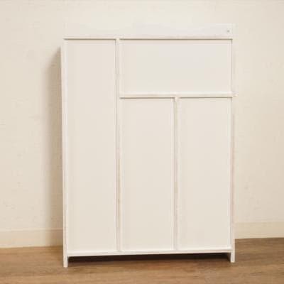 【新品】奥行14cmの薄型！多機能 トイレラック/サニタリー収納/スリム