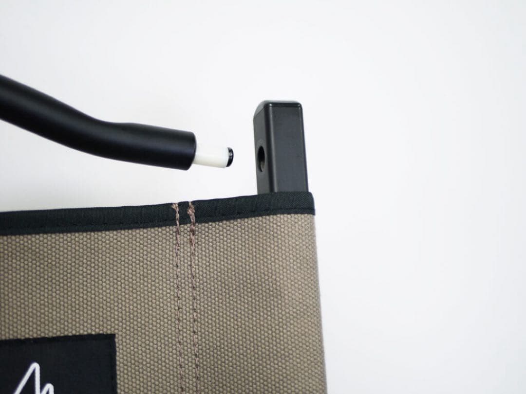 RATEL WORKS ストレージコンパクトチェア２脚セット