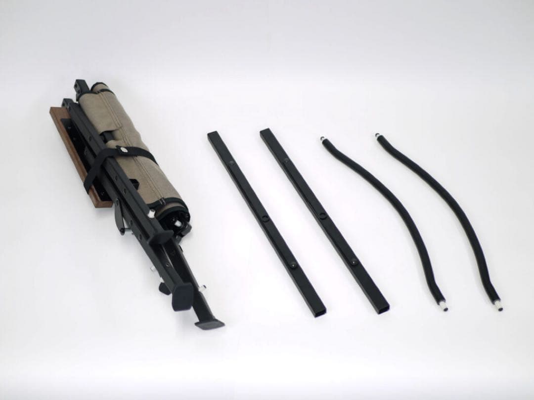 RATEL WORKS ストレージコンパクトチェア２脚セット