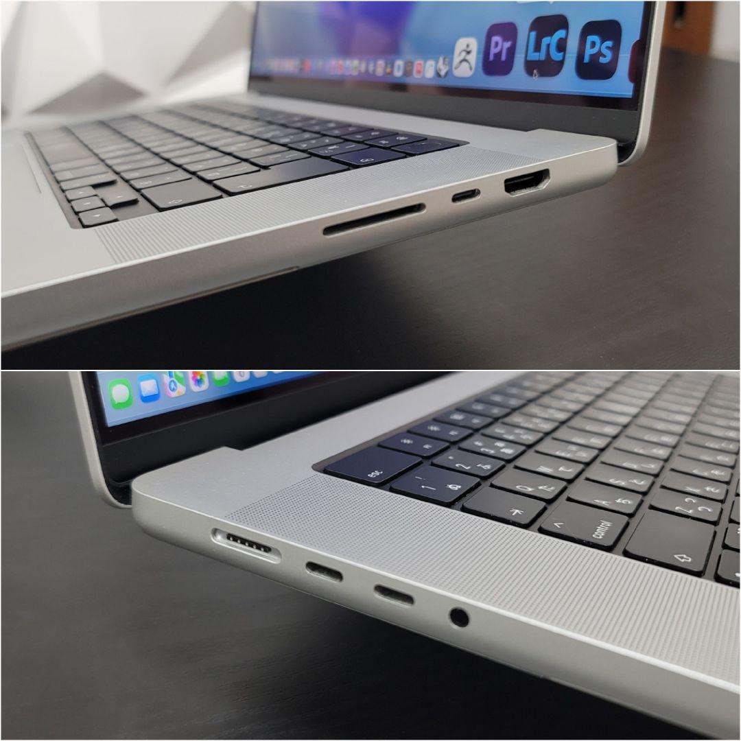 美品 MacBook M1 PRO 16インチ CAD/BIM&3D設計
