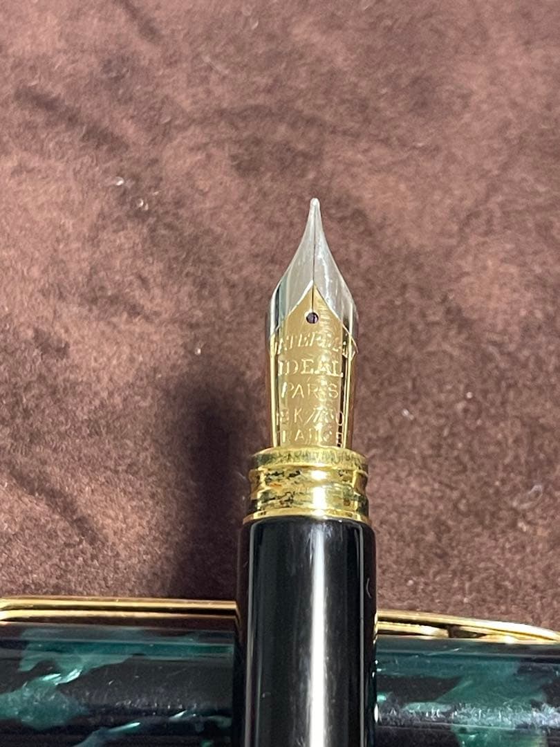 万年筆　ウォーターマン. バーバリー ( ペン4本)