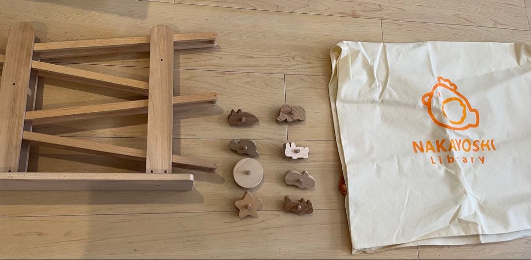 なかよしライブラリー　ころころ動物