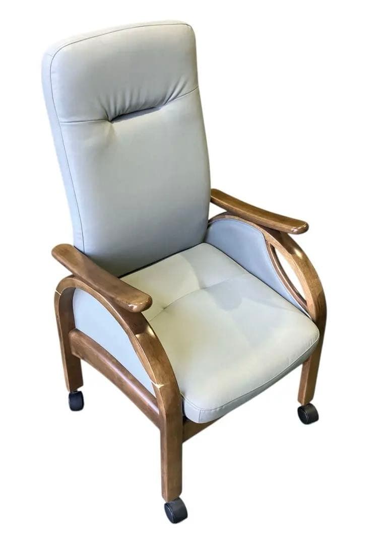 カリモク karimoku キャスター付きチェア XT2000CP〈ジャンク〉