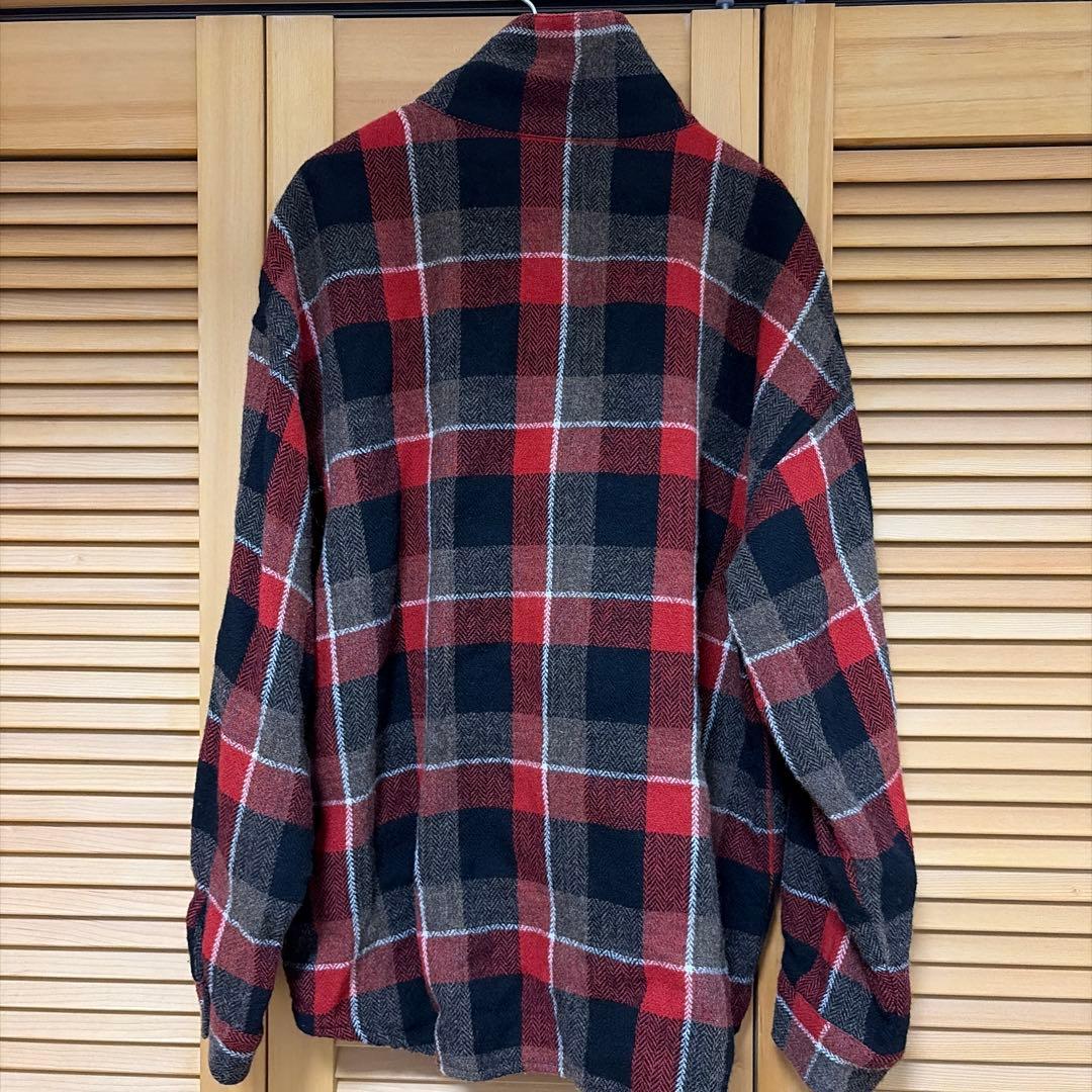 トップス TENDERLOIN HIGH NECK WOOL SHT M