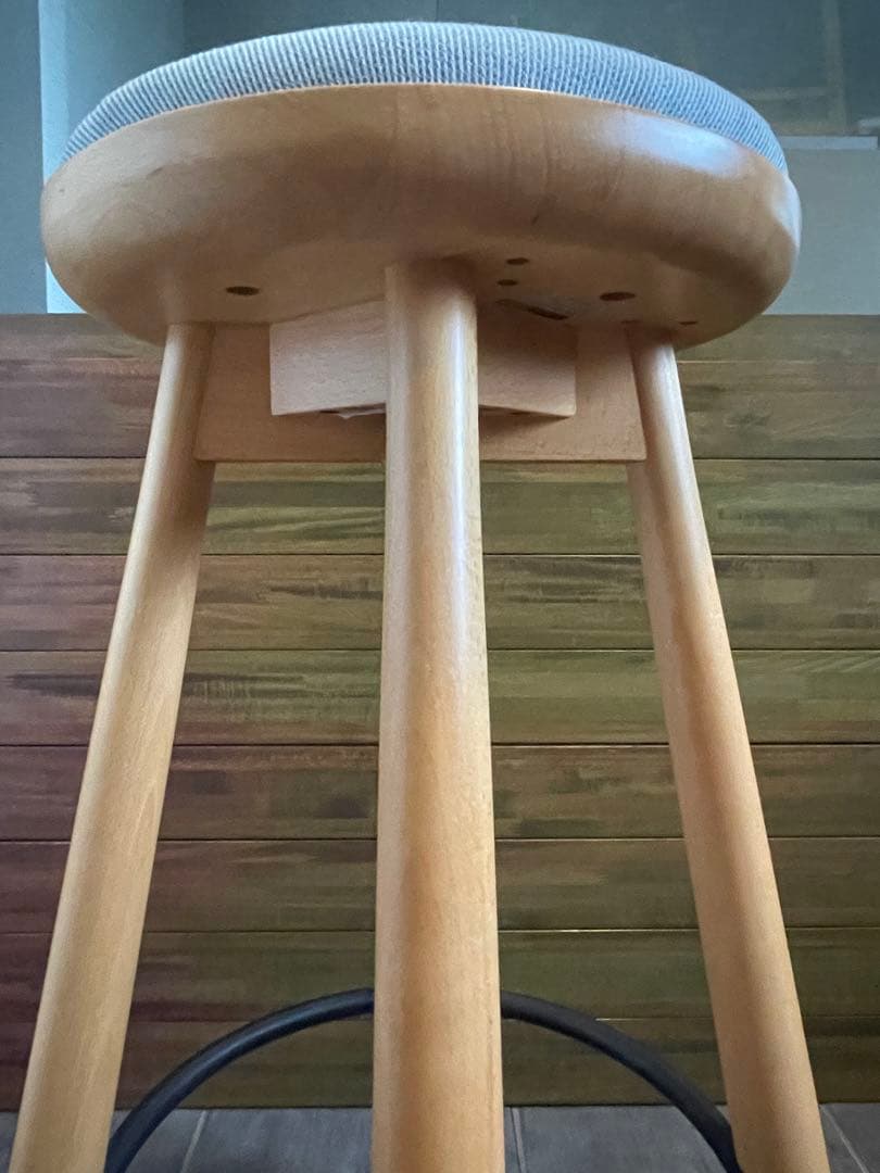 なゆみぴょん■ITOKI/イトーキ■ノットワーク ハイスツール/チェア