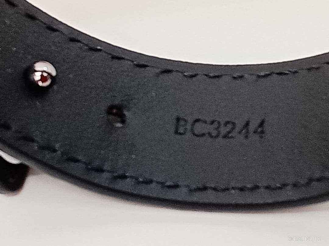 あ*る様 ルイ・ヴィトン　モノグラムエクリプス　ブレスレット　19