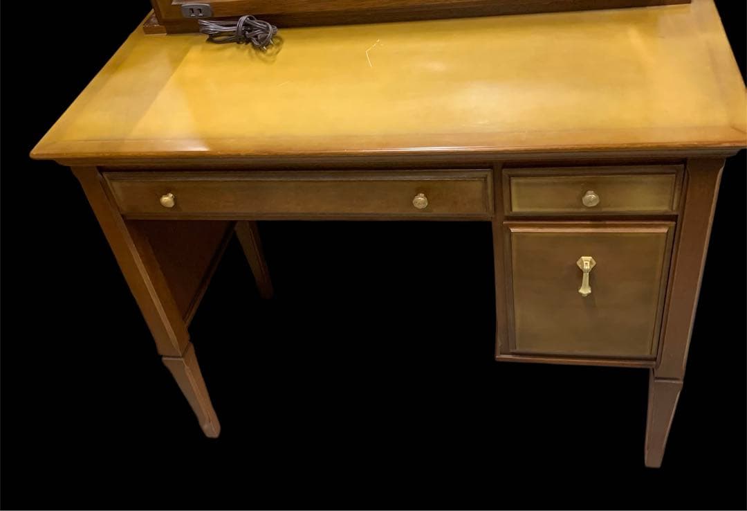 maruniドレッサー ミラー付き