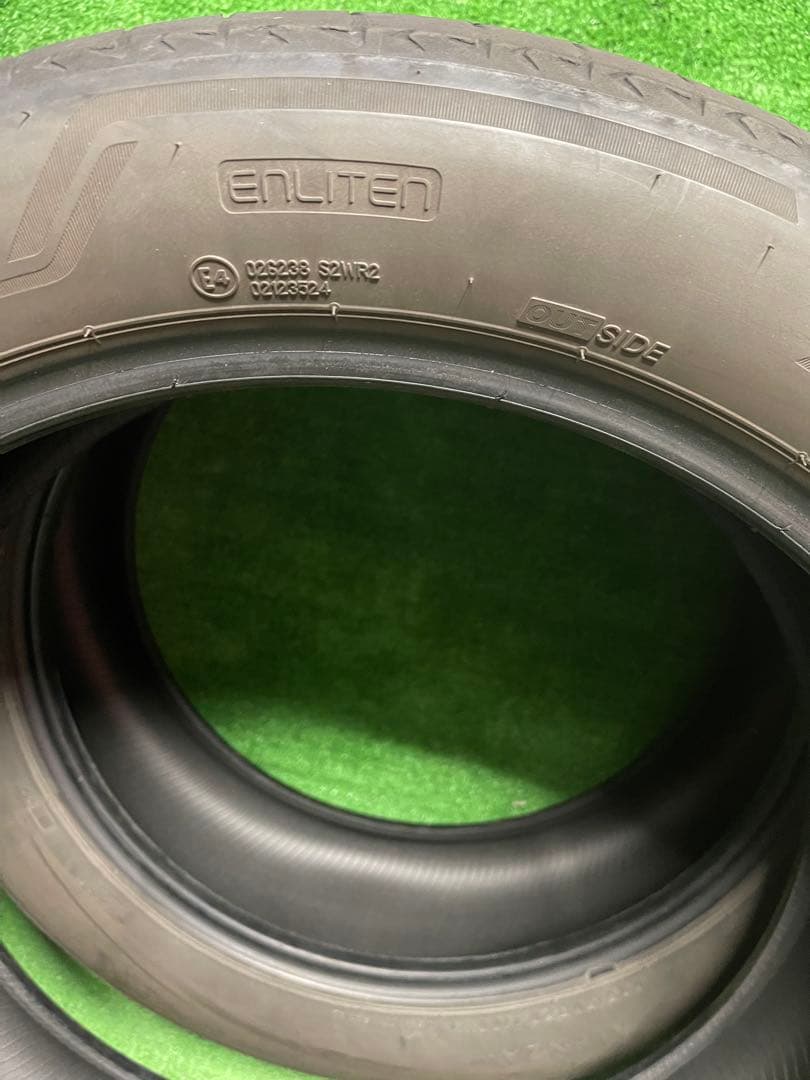 2023年製　ブリヂストン　アレンザ 001 235/50R20 4本セット