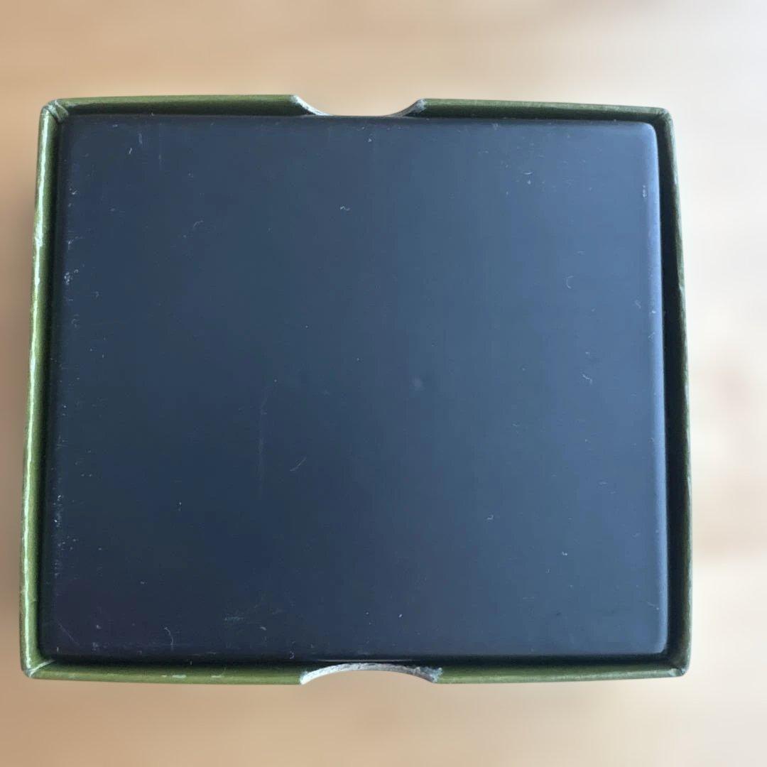 美品 クリストフル ブール ナイフレスト ４客セット カトラリー 箸置き