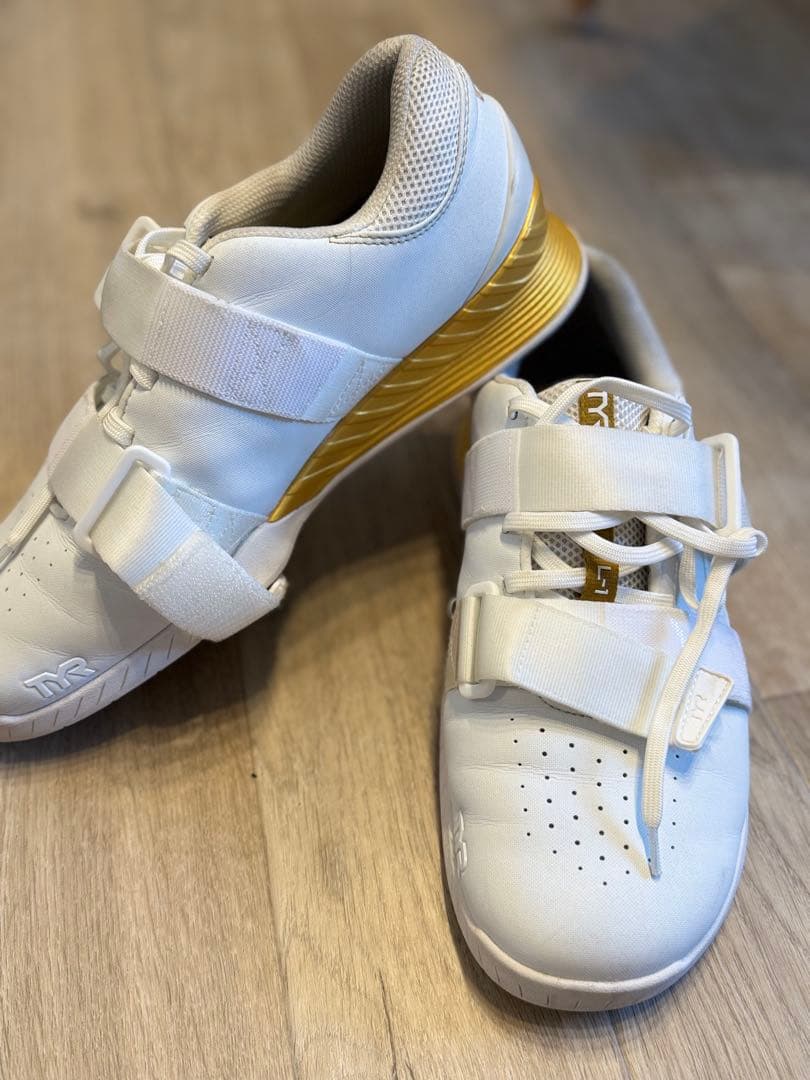 Tyr スクワットシューズ　サイズ27.5cm〜28.0cm