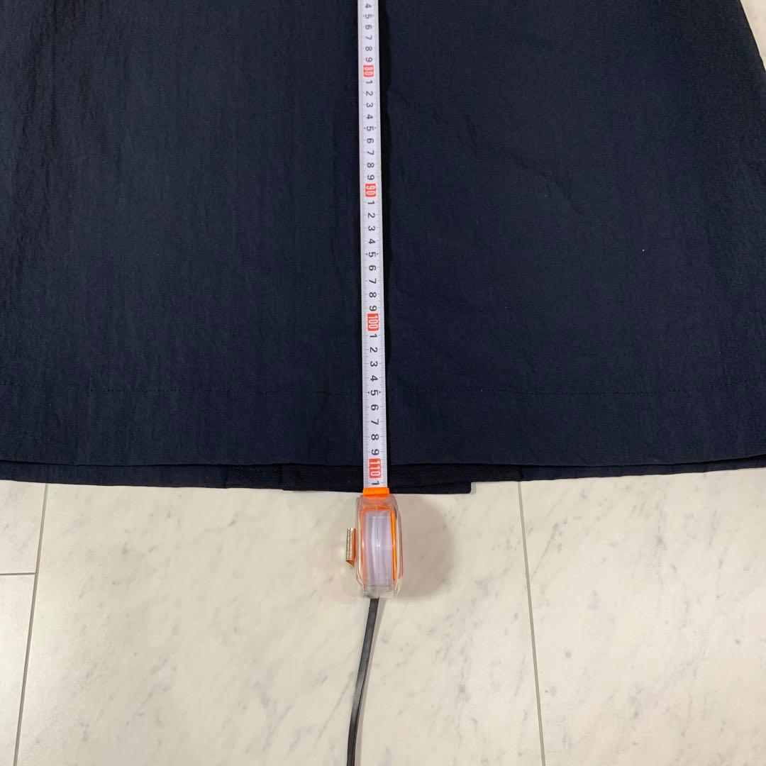 【即日発送】《VOAAOV 》 NYLON TWILL COAT