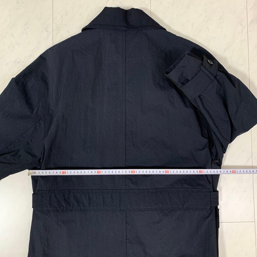【即日発送】《VOAAOV 》 NYLON TWILL COAT