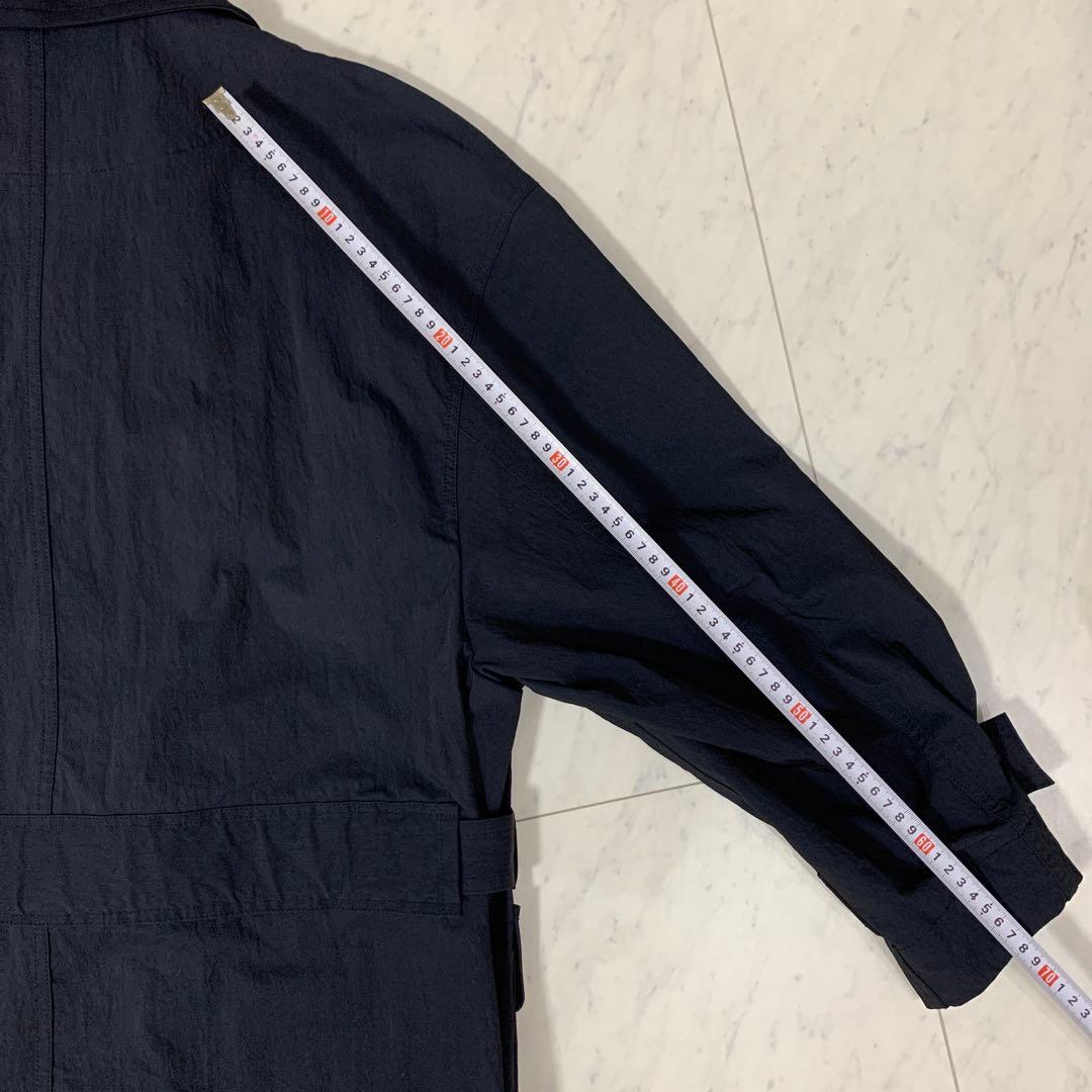 【即日発送】《VOAAOV 》 NYLON TWILL COAT