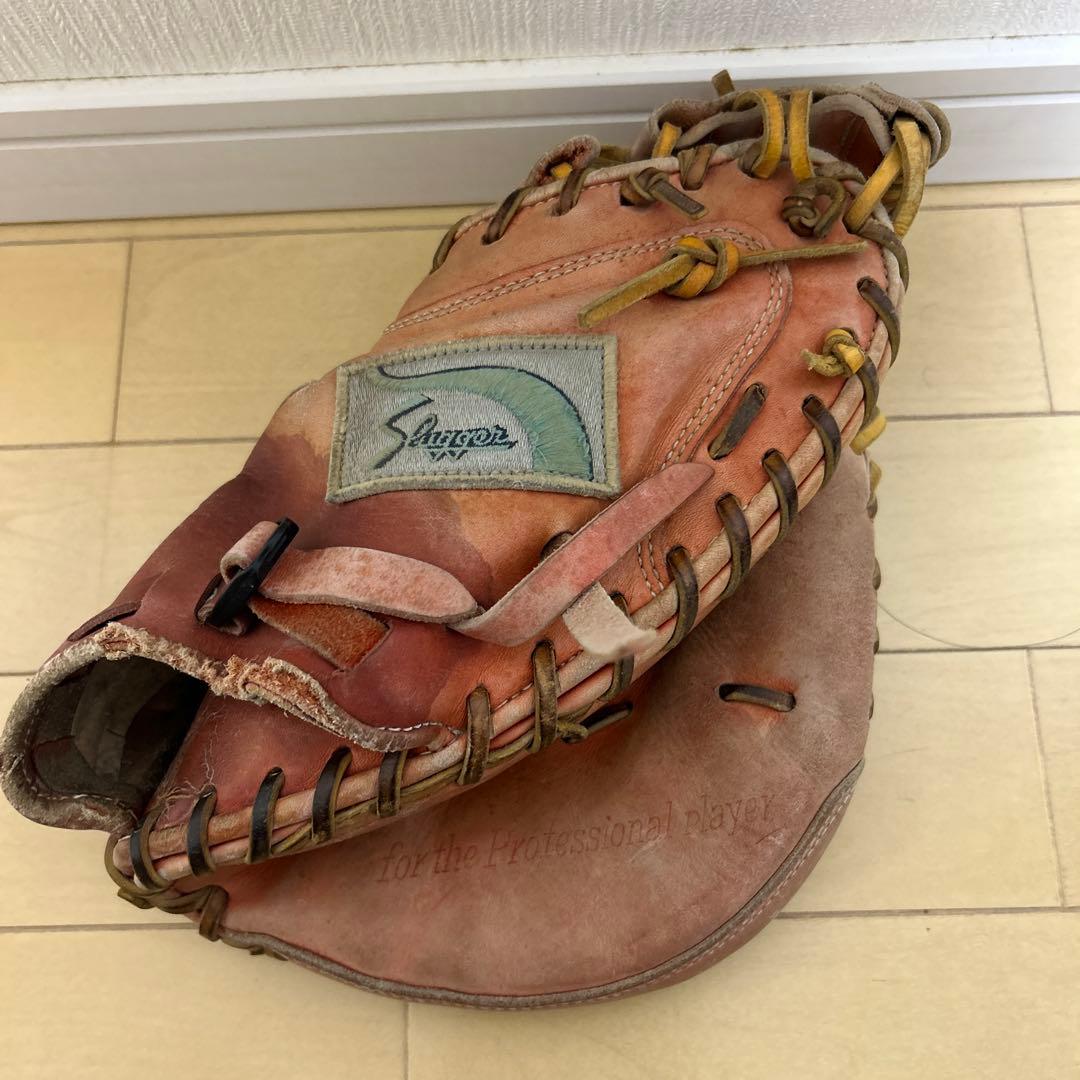 久保田スラッガー　キャッチャーミット　KSM-622