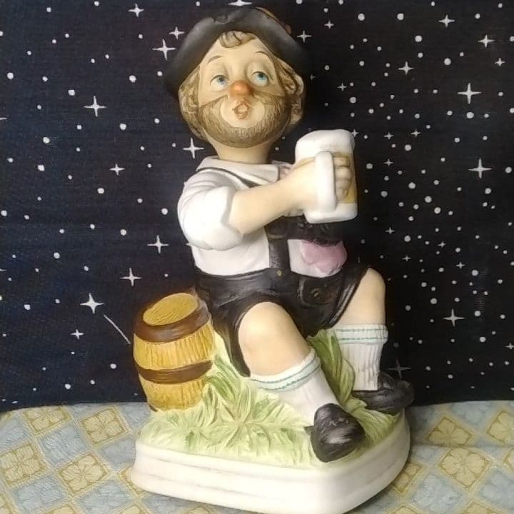 10000⤵️❇飲み過ぎおじさんオルゴール❇