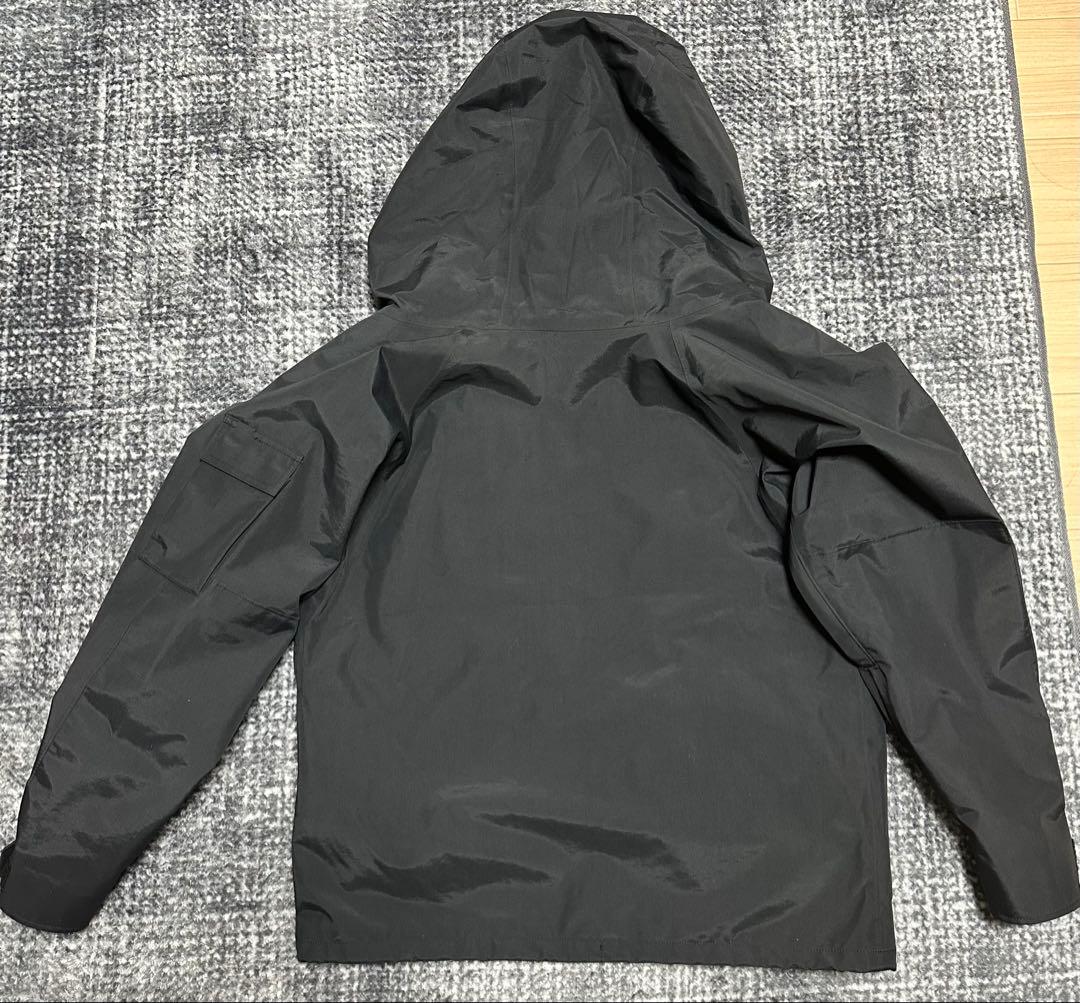 ECWCS GEN1 COLD WEATHER PARKA waiper 黒