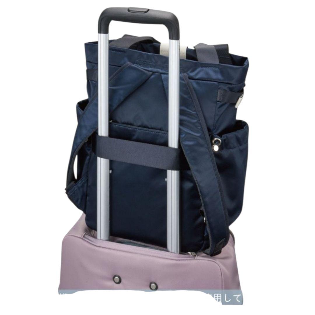 Kanana project リュック 17L A4対応 新品 黒