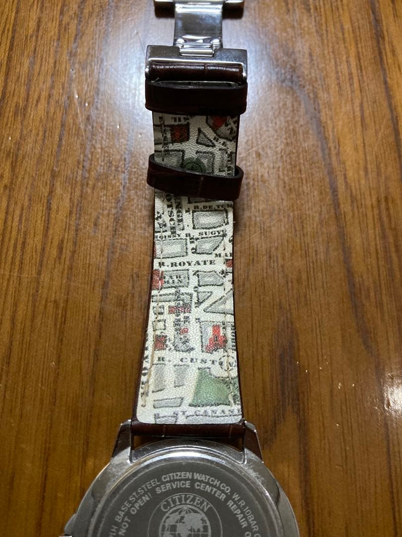 CITIZEN xC ANAコラボ腕時計 H149-T018335 CXC-25